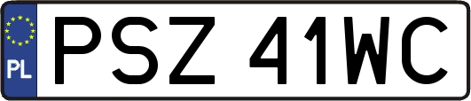 PSZ41WC