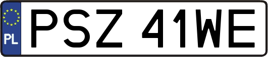 PSZ41WE