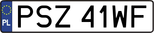 PSZ41WF