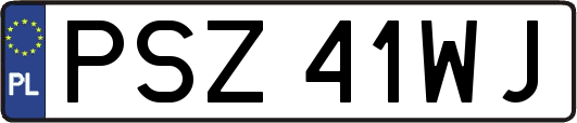 PSZ41WJ