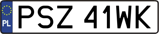 PSZ41WK