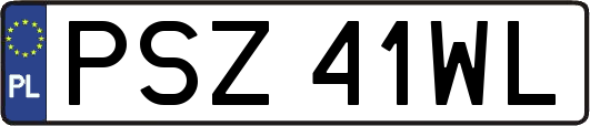 PSZ41WL