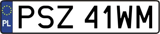 PSZ41WM
