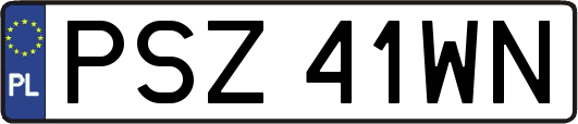 PSZ41WN