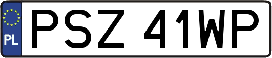PSZ41WP