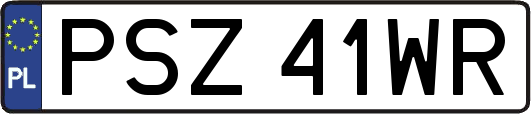 PSZ41WR