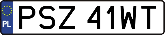 PSZ41WT