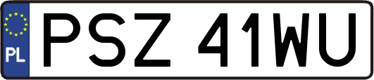 PSZ41WU