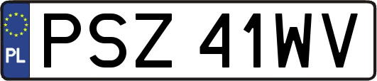 PSZ41WV
