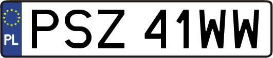 PSZ41WW