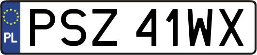 PSZ41WX