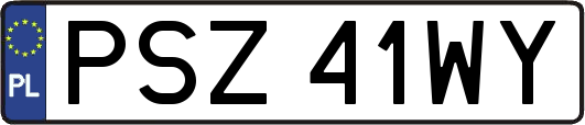 PSZ41WY
