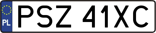 PSZ41XC