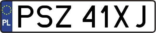 PSZ41XJ