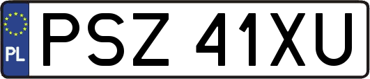PSZ41XU