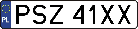 PSZ41XX