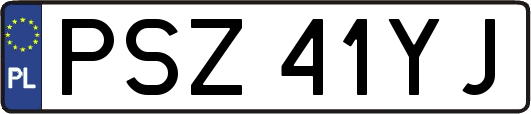 PSZ41YJ