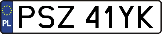 PSZ41YK