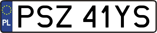 PSZ41YS