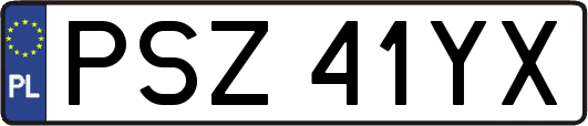 PSZ41YX