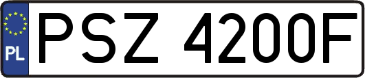 PSZ4200F