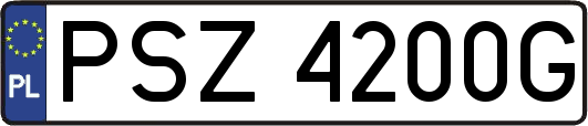 PSZ4200G