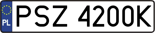 PSZ4200K