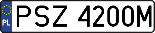 PSZ4200M