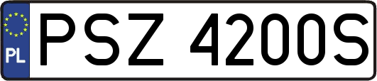 PSZ4200S