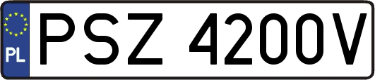 PSZ4200V
