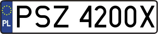 PSZ4200X