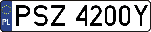 PSZ4200Y