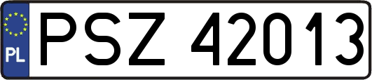 PSZ42013