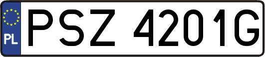 PSZ4201G