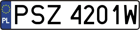 PSZ4201W