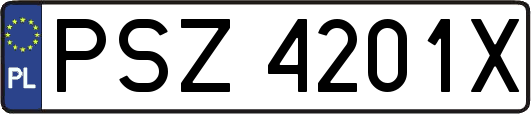 PSZ4201X