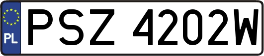 PSZ4202W