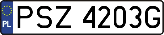 PSZ4203G