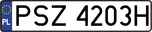 PSZ4203H
