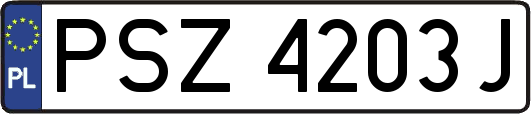 PSZ4203J