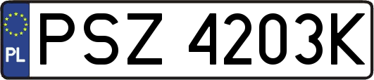 PSZ4203K