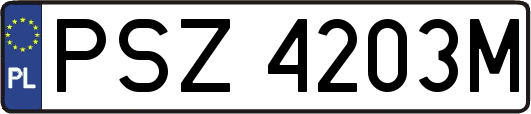 PSZ4203M