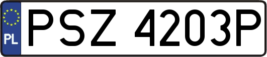 PSZ4203P