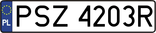 PSZ4203R