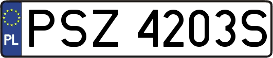 PSZ4203S