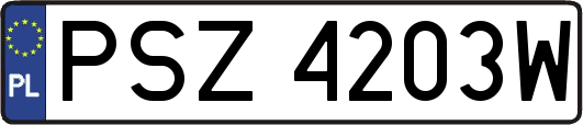 PSZ4203W