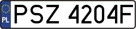 PSZ4204F