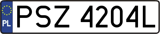 PSZ4204L