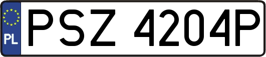 PSZ4204P