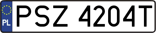 PSZ4204T